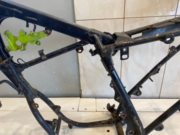 HONDA CRM 50 РАМА БЕЗ ДОК.