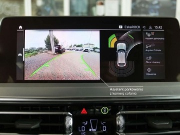 BMW X4 G02 SUV Facelifting 2.0 20d 190KM 2024 BMW X4 20d xDrive MSport 2.0 Diesel 190KM, zdjęcie 24