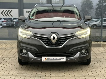 Renault Kadjar Crossover 1.2 Energy TCe 130KM 2016 Renault Kadjar Full Led Hak Navi Kamera Serwis, zdjęcie 3