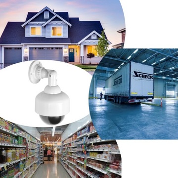 ФУНКЦИОНАЛЬНАЯ PTZ-КАМЕРА НАРУЖНАЯ CCTV LED