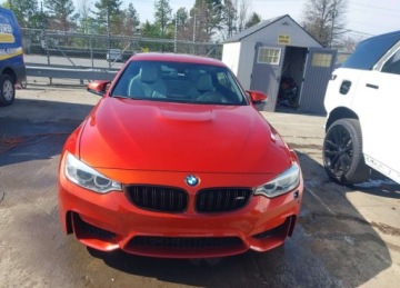 BMW Seria 4 F32-33-36 M4 Cabrio 3.0 M4 431KM 2015 BMW M4 2015 BMW M4, 3L, od ubezpieczalni 3.0 Benzyna 431KM, zdjęcie 9