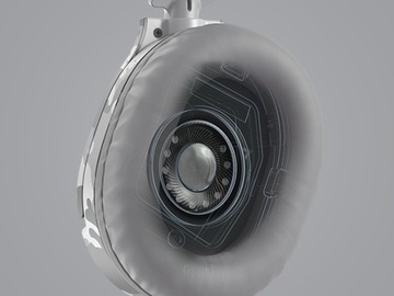 TURTLE BEACH RECON 70 ARTIC ИГРОВЫЕ НАУШНИКИ