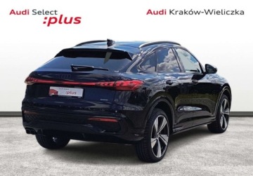 Audi 2025 Audi Q5 Sportback Gwarancja 2029 2x S-Line Matrix Wyswietlacz pasazera Amb, zdjęcie 4