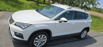 Seat Ateca SUV 2.0 TDI 150KM 2020 Seat Ateca 2.0 Tdi 125tys.km, zdjęcie 22