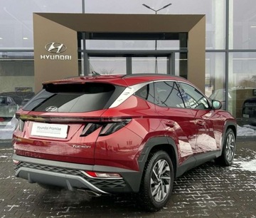 Hyundai Tucson IV SUV 1.6 T-GDI 48V 150KM 2021 Hyundai Tucson Executive Automat 150KM Salon Polska Bogate wyposazenie, zdjęcie 6