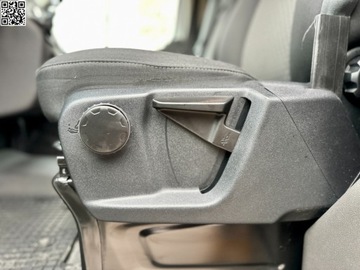 Ford Transit Custom I 2022 Ford Transit Custom Trend-9 osob -Salon PL 2.0 Diesel 130KM, zdjęcie 15