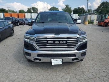  RAM 1500 2019r., Longhorn, od ubezpieczalni 5.7 Benzyna 395KM, zdjęcie 1