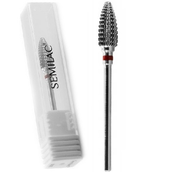 003 Frez Semilac - węglikowy STOŻEK DROBNY