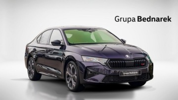 Skoda Octavia IV 2026 Škoda Octavia Skoda Octavia Octavia FL RS 2.0 TSI, zdjęcie 31