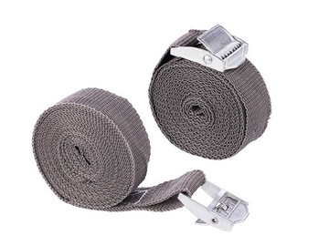 Pas pasy do mocowania bagażu 25mm x 3,0m 2 sztuki