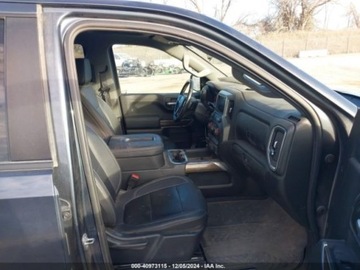 Chevrolet Silverado II 2021 Chevrolet Silverado 2021r., Short RST, od ubezpieczalni 6.2 Benzyna 420KM, zdjęcie 8