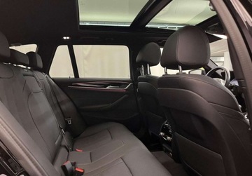 BMW Seria 5 G30-G31 Touring Facelifting 2.0 520d 190KM 2022 BMW Seria 5 520d xDrive, Hak, HiFi, Faktura VAT 23, Serwis ASO 2.0 Diesel, zdjęcie 32