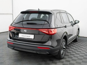 Seat Ateca SUV 1.5 EcoTSI 150KM 2019 Seat Tarraco Na Gwarancji, ASO, LED, Virtual, zdjęcie 4