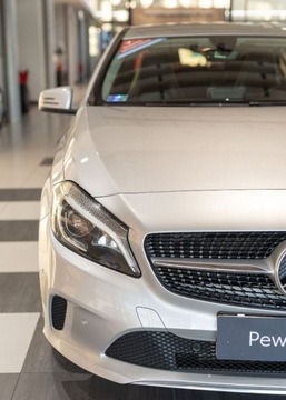 Mercedes Klasa A W176 Hatchback 5d Facelifting 180 122KM 2017 Mercedes-Benz Klasa A 180 Style 1.6 Benzyna 122KM, zdjęcie 28