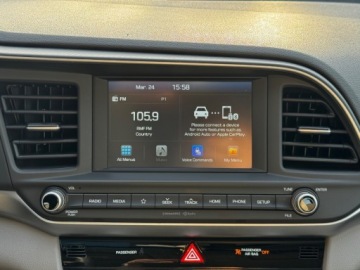 Hyundai Elantra VI 2020 Hyundai Elantra 2,0 Benzyna Automat Tylko 98.000km 2.0 Benzyna 160KM, zdjęcie 19