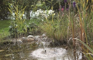 PONTEC PONDOSOLAR 150 СОЛНЕЧНЫЙ ФОНТАН