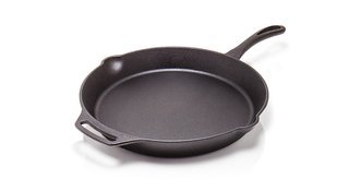 Patelnia żeliwna Petromax FP30T śr 30 cm-z rączką