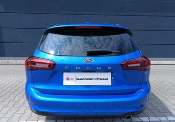 Ford Focus IV 2024 Ford Focus 1.0 125KM Hybryda Titanium X Faktura VAT 23 Salon PL Gwarancja, zdjęcie 7