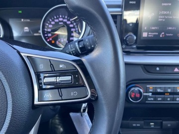 Kia Ceed III Kombi Facelifting 1.5 T-GDI 160KM 2024 Kia Ceed Kombi 1,5 T M 160 KM Salon PL maual 1.5 Benzyna 160KM, zdjęcie 11