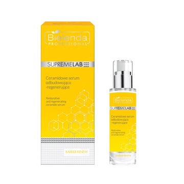 Bielenda BARRIER Ceramidowe serum odbudowujące 30m