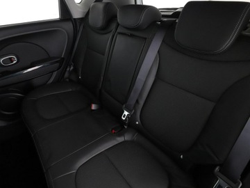 Kia Soul II 1.6 GDI 132KM 2016 Kia Soul skóra navi klima auto kamera i czujniki, zdjęcie 16