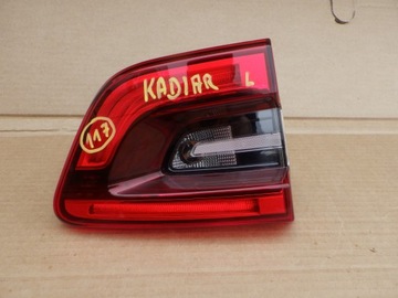 RENAULT KADJAR LIFT LAMPA PRAWY TYŁ TYLNA