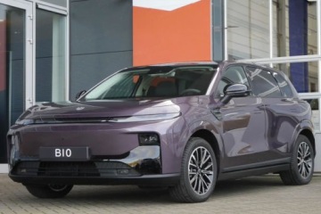 Leapmotor 2026 B10 Design Hybrid EV 18,8 kWh 218KM, zdjęcie 2