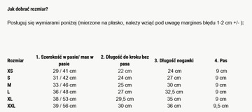 Шорты для тренировок/тайского бокса PRIME WARRIOR TSP100 [Размер: XL]
