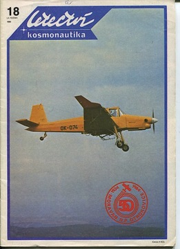 L+K Letectvi + kosmonautika 18/1984
