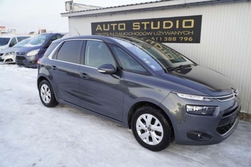 Citroen C4 Picasso II Picasso 1.6 BlueHDi 120KM 2016 Citroen C4 Picasso NaviKamera360XenonLEDPol SkoraMasazeAsystentyPanorama, zdjęcie 35