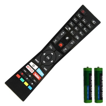 Pilot do TV JVC LT-40VU63M