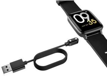 USB-КАБЕЛЬ ЗАРЯДКИ для SMARTWATCH 2-контактный KW10 KW20