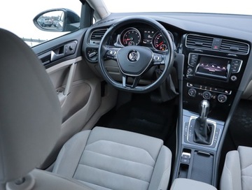 Volkswagen Golf VII Hatchback 3d 1.4 TSI 140KM 2013 VW Golf 1.4 TSI, Salon Polska, Automat, Navi, zdjęcie 6