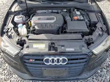 Audi A3 8V 2016 Audi S3 2016 AUDI S3 PREMIUM PLUS 2.0 Benzyna 292KM, zdjęcie 12
