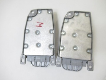 BMW e60 e61 e63 контроллер подушек безопасности