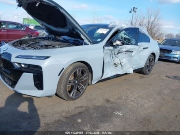 BMW 2024 BMW Seria 7 2024 BMW 7 Series 760i xDrive Sedan 4.4 Benzyna 536KM, zdjęcie 2