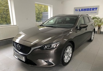 Mazda 6 III Kombi Facelifting 2.0 SKYACTIV-G 165KM 2016