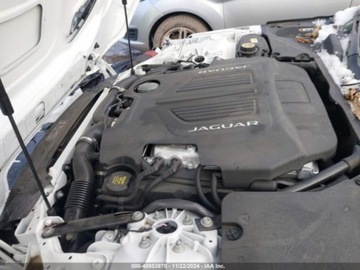 Jaguar F-Type 2022 Jaguar F-Type P450 R-Dynamic 2022 5.0l 5.0 Benzyna 444KM, zdjęcie 8