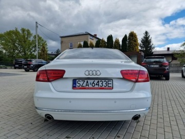 Audi A8 D4 2011 Audi A8 LONG Full Panorama, zdjęcie 5