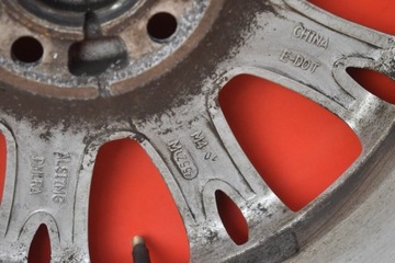 ЛЕГКОСПЛАВНЫЕ ДИСКИ 7Jx16H2 5x108x63.4 FORD FOCUS MK3