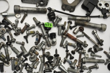 KTM 1290 SUPER DUKE 17-20 БОЛТЫ ВИНТЫ