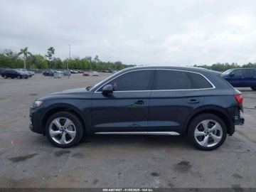 Audi Q5 II 2021 Audi Q5 Premium Plus 45 Tfsi Quattro S Tronic 2021 2.0 Benzyna 261KM, zdjęcie 2