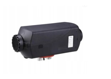 OGRZEWANIE TYP WEBASTO 5 KW 24V Z PILOTEM GREG-CAR KOMPLET