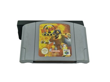 NINTENDO 64 BLAST CORPS