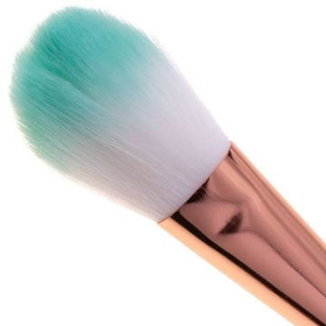 НАБОР кистей для макияжа 20 шт. радужные кисти для макияжа с синтетическим ворсом