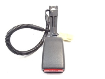 ZAPIECIE ZAPINKA PASA BEZPIECZENSTWA PRZOD TOYOTA YARIS II 2006-2011