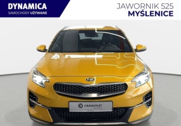 Kia XCeed Crossover 1.5 T-GDI 160KM 2021 Kia XCeed VAT 23 Business Line 1.5T-GDI 160KM M6 2021 r., salon PL, I wl., zdjęcie 2