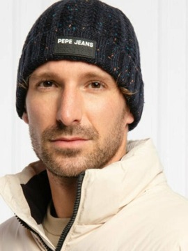 PEPE JEANS Czapka BALE HAT