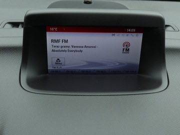 Opel Meriva II Mikrovan Facelifting 1.4 Turbo ECOTEC 140KM 2015 Opel Meriva 1.4 Turbo, Klima, Klimatronic, zdjęcie 11