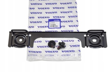 VOLVO C30 S70 S40 V50 uchwyt isofix mocowanie OE 3